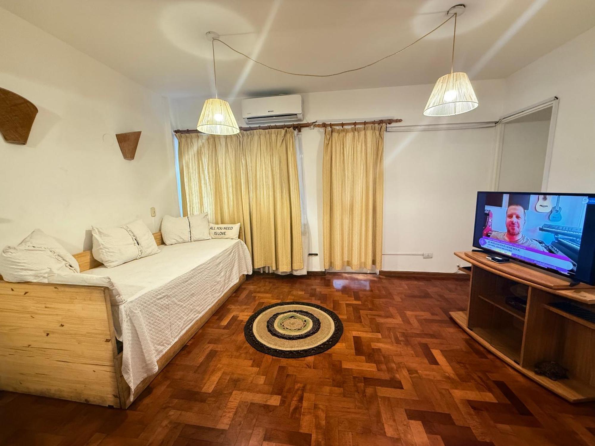 Apartmán Departamento Centrico Mendoza Exteriér fotografie