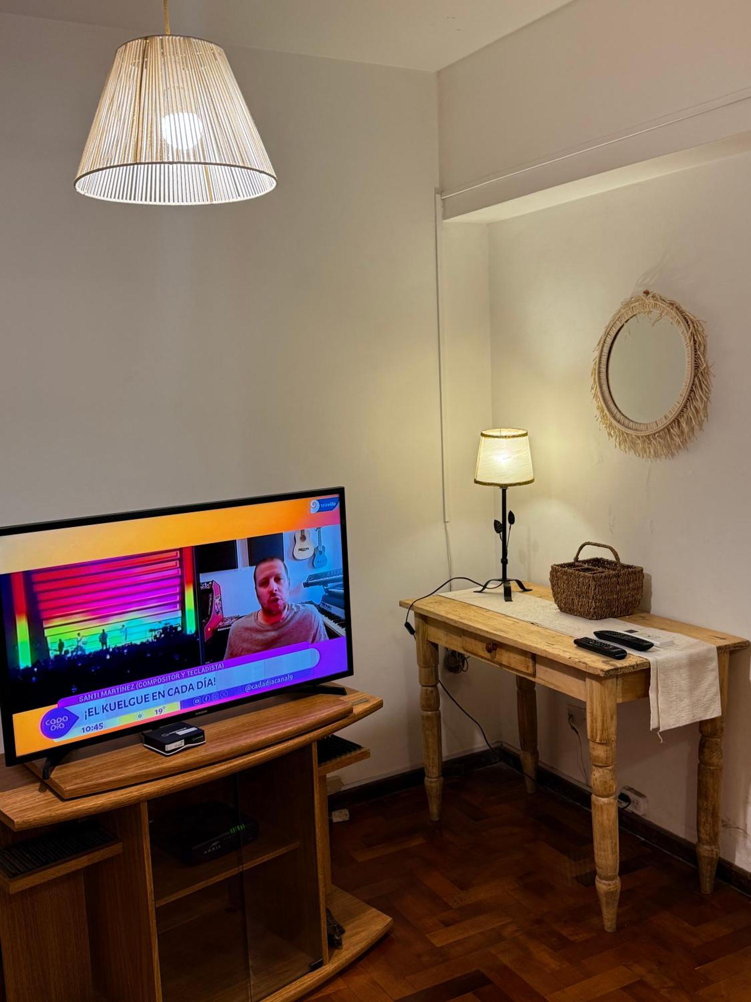 Apartmán Departamento Centrico Mendoza Exteriér fotografie