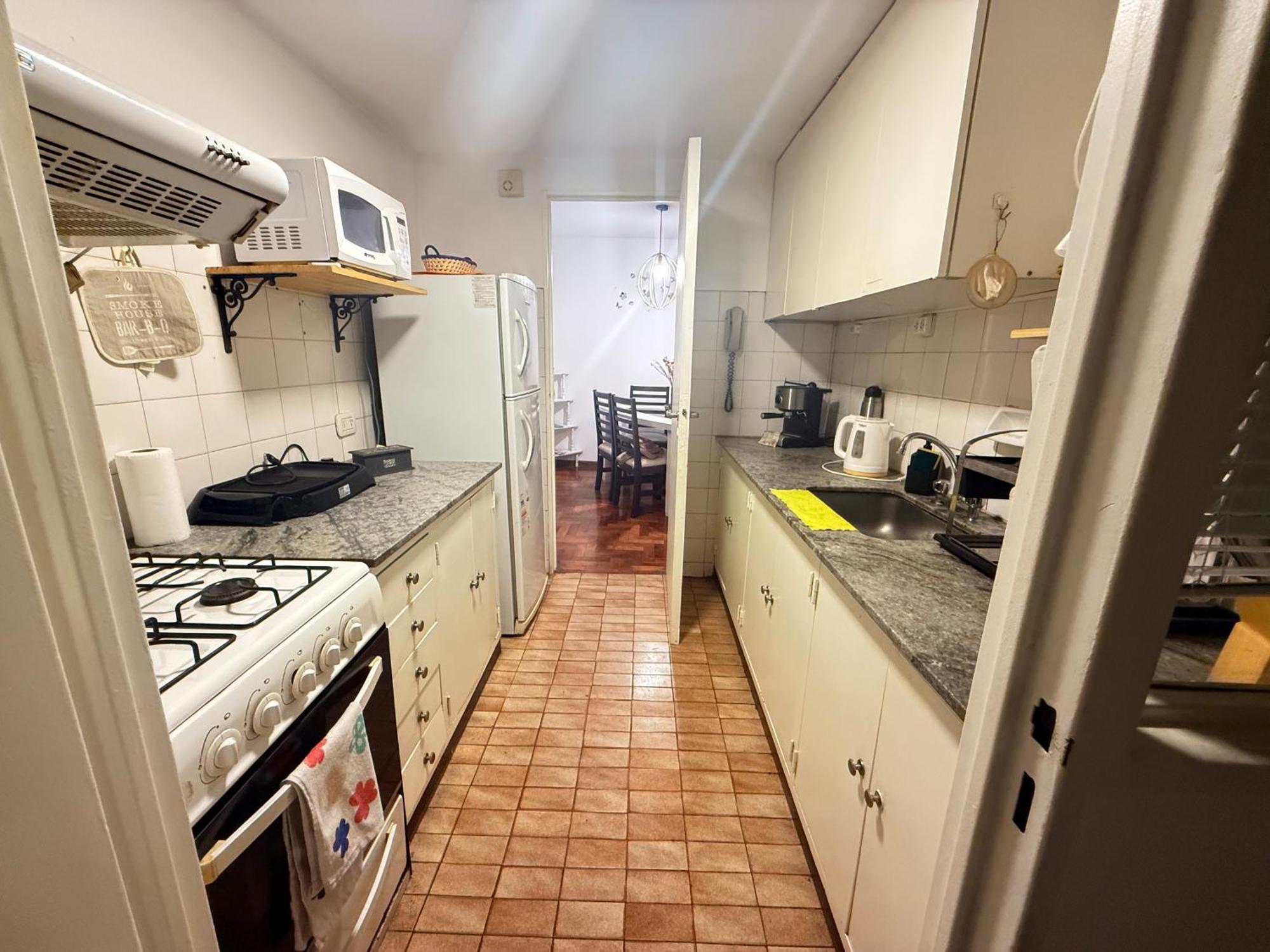 Apartmán Departamento Centrico Mendoza Exteriér fotografie